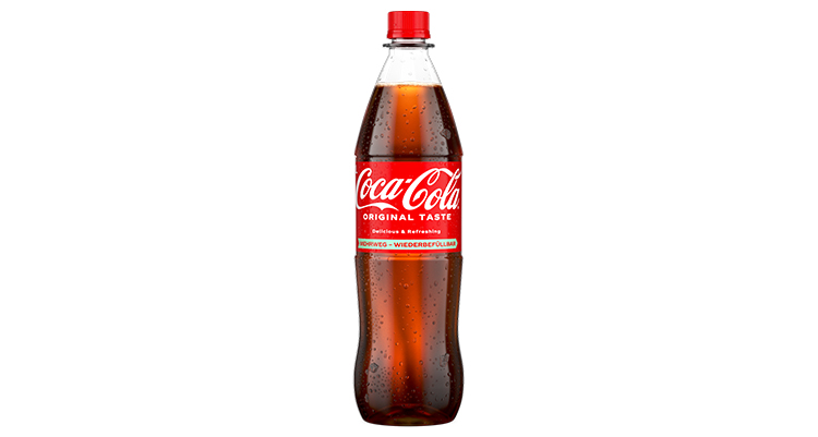 Produktbild Coca Cola