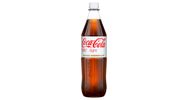 Produktbild Coca Cola light