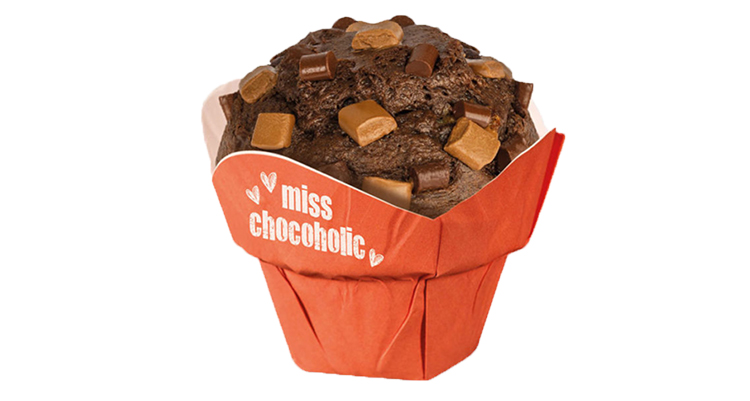 Produktbild Miss Chocoholic Muffin